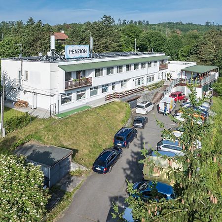 Penzion Kozi Horka U Brnenske Prehrady Брно Екстер'єр фото