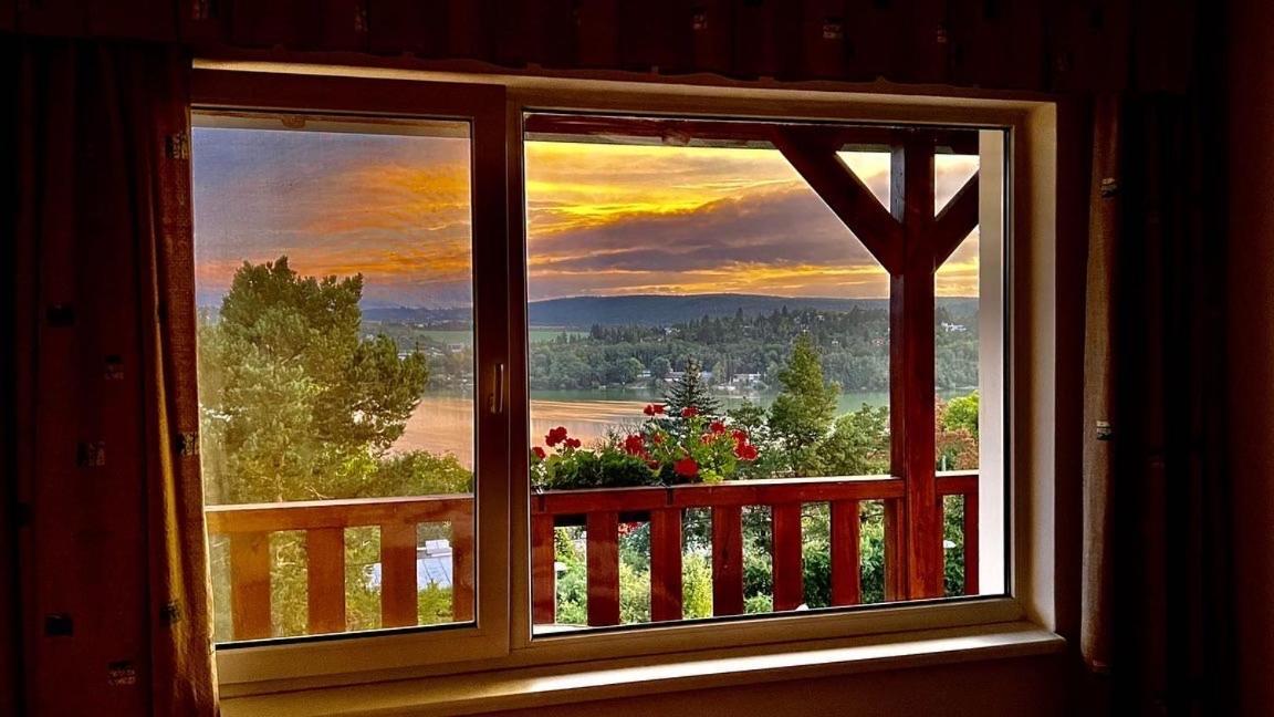 Penzion Kozi Horka U Brnenske Prehrady Брно Екстер'єр фото